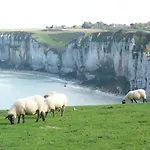 La Cour Martin A 7 Km D'etretat-gite Classe 3 Etoiles Σπίτι διακοπών