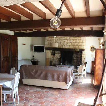 La Cour Martin A 7 Km D'etretat-gite Classe 3 Etoiles