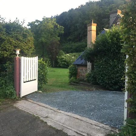 بيت للعطل La Cour Martin A 7 Km D'etretat-gite Classe 3 Etoiles