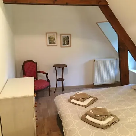 La Cour Martin A 7 Km D'etretat-gite Classe 3 Etoiles * Cuverville (Seine-Maritime)