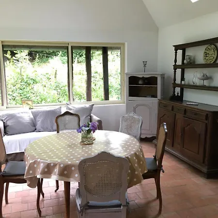 La Cour Martin A 7 Km D'etretat-gite Classe 3 Etoiles بيت للعطل Cuverville (Seine-Maritime)