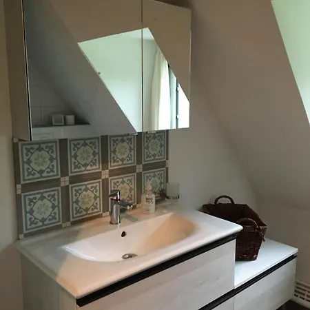 Casa de Férias La Cour Martin à 7 Km D'etretat-gîte Classé 3 étoiles