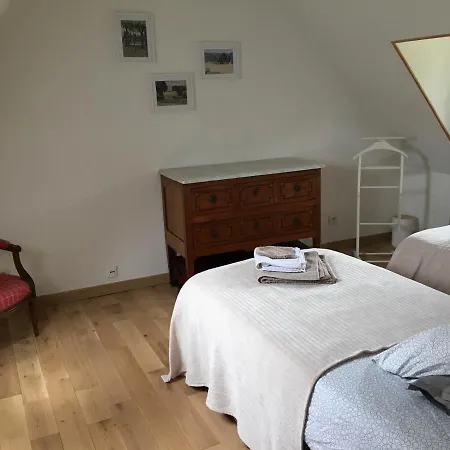 Casa de Férias La Cour Martin à 7 Km D'etretat-gîte Classé 3 étoiles