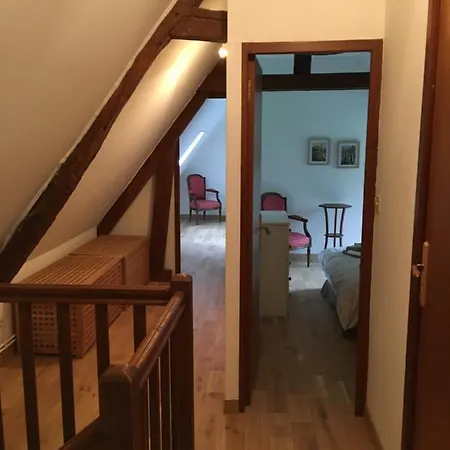 La Cour Martin A 7 Km D'etretat-gite Classe 3 Etoiles بيت للعطل Cuverville (Seine-Maritime)