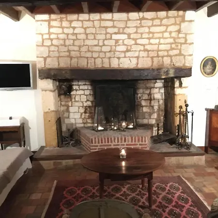 La Cour Martin A 7 Km D'etretat-gite Classe 3 Etoiles بيت للعطل