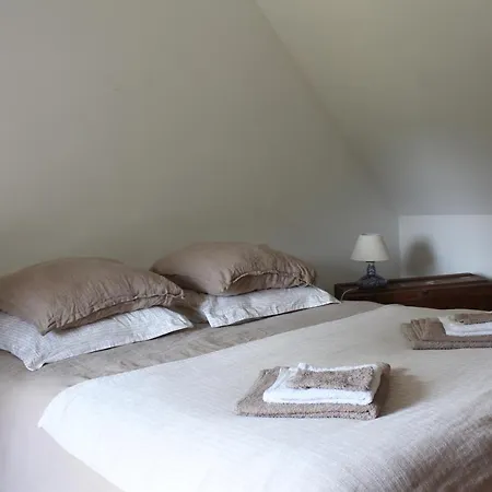 La Cour Martin A 7 Km D'etretat-gite Classe 3 Etoiles بيت للعطل *