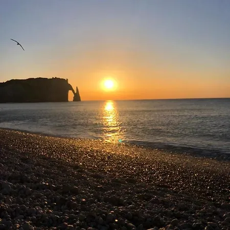 La Cour Martin A 7 Km D'etretat-gite Classe 3 Etoiles Cuverville (Seine-Maritime)