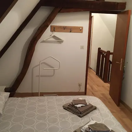 La Cour Martin A 7 Km D'etretat-gite Classe 3 Etoiles بيت للعطل