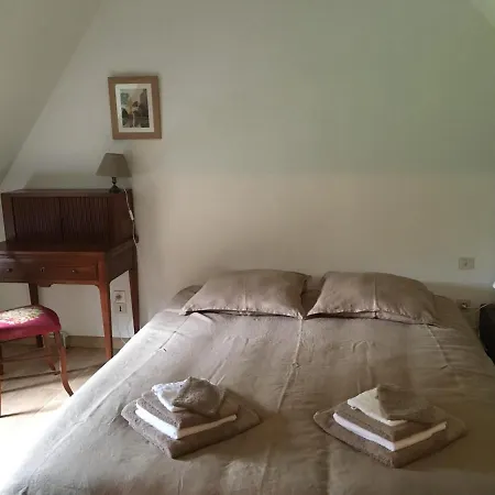 La Cour Martin à 7 Km D'etretat-gîte Classé 3 étoiles