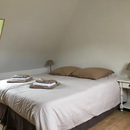 Casa de Férias La Cour Martin à 7 Km D'etretat-gîte Classé 3 étoiles