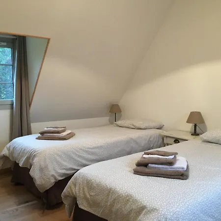 Casa de Férias La Cour Martin à 7 Km D'etretat-gîte Classé 3 étoiles Cuverville (Seine-Maritime)